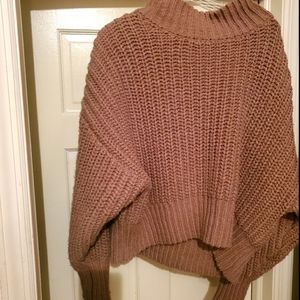 H and M Cozy Sweater